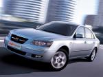 Hyundai Beijing Sonata NF 2.4S 2005 года (CN)